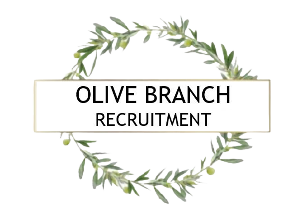 Olive Branch Recruitment's logo
